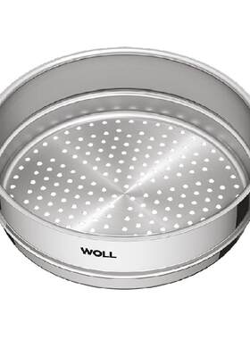 Woll弗欧304不锈钢蒸屉一屉多用