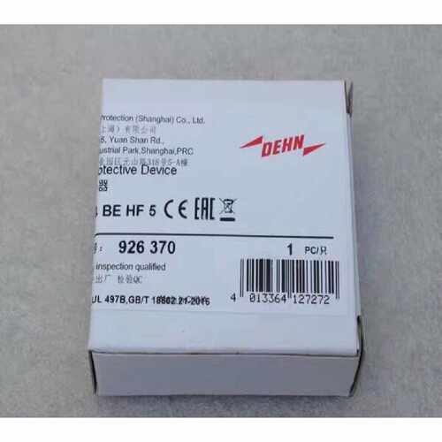 (议价)DEHN盾牌电涌保护器BSPM4BEHF5