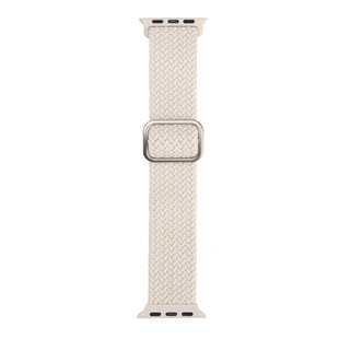 适用applewatchs10表带苹果s9/s8/s7/se手表表带编织透气可调节