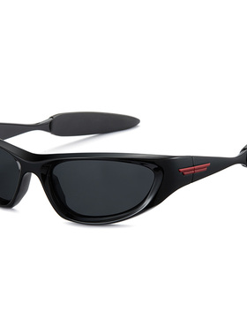 严成玹＆张婧仪同款Cyxus墨镜