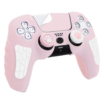 Ps5手柄保护套防汗防滑硅胶套壳可用座充黑神话悟空套不留胶贴纸