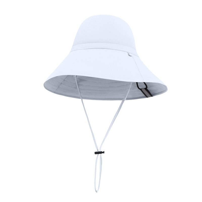 UV100户外秋冬保暖渔夫帽