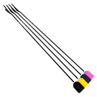 户外真人CS弓箭对抗游戏攻防箭碳批发现货箭混箭头箭杆海绵海绵