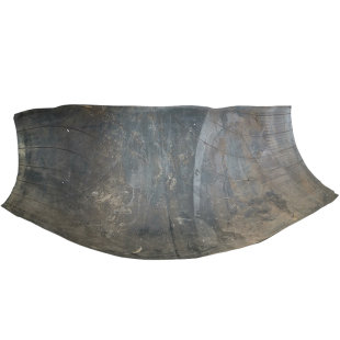 50/30装载机铲车外胎尼龙垫补胎帆线垫片外胎打磨瓦丝垫17.5/23.5