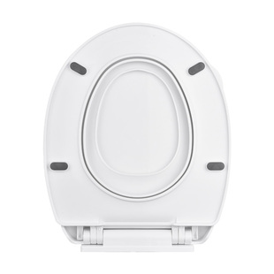 马桶盖通用加厚儿童坐便器大人小孩两用盖板配件UVO型家用子母盖