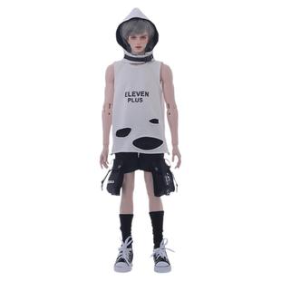 IPle正品bjd4分男娃娃 Vince文斯FID Edan花田自制RD人形偶MK现货