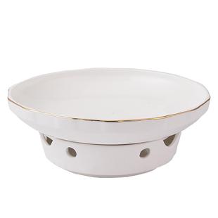 剁椒鱼头专用盘子酸菜鱼水煮鱼大盆碗网红毛血旺干锅酒店加热餐具