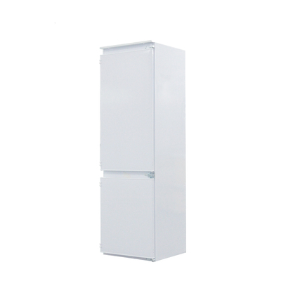 双门隐藏橱柜内置直冷嵌入式冰箱
