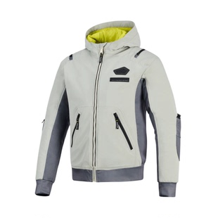 A星alpinestars摩托车骑行服冬季骑行保暖夹克休闲连帽衫MOBLAST