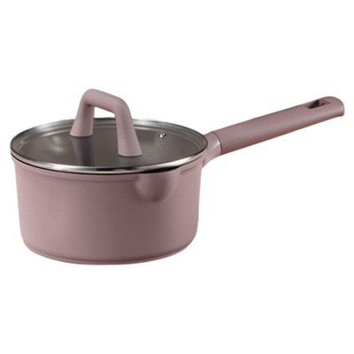 卡罗特奶锅不粘锅宝宝婴儿辅食锅电磁炉专用一人食小锅煮面泡面锅