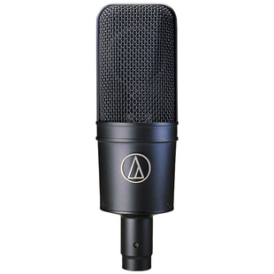 Audio Technica/铁三角 AT4033A电容麦克风专业录音棚k歌人声话筒