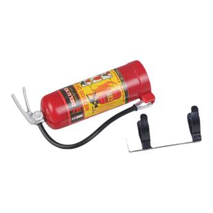 RC模型 攀爬车装饰件SCX10 易控 雷神KM 仿真灭火器 baja1000专用