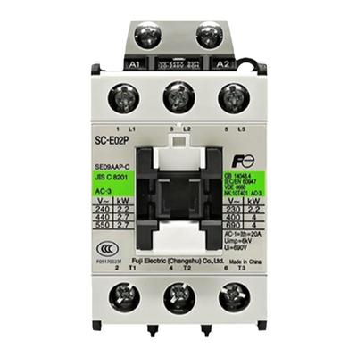 常熟SC-E02A交流接触器