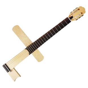 好哲琴古典琴折叠静音吉他旅行便捷吉他带包初学者吉他男女生入门