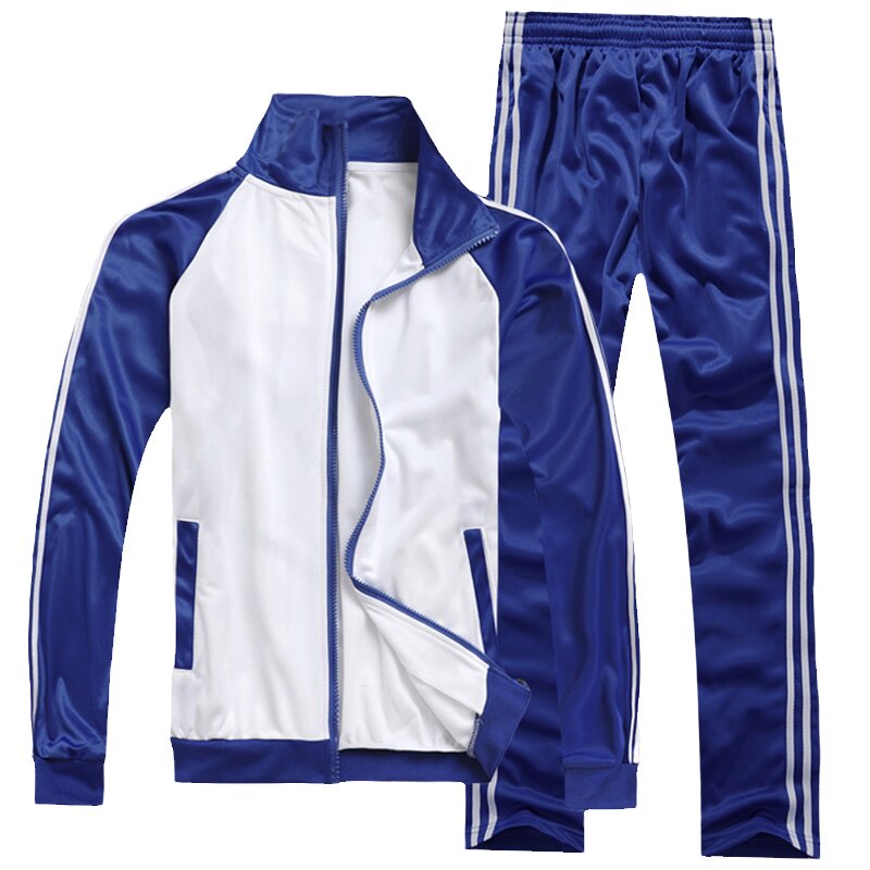 匆匆那年同款衣服蓝白校服初高中大学生班服情侣运动服春秋外套装