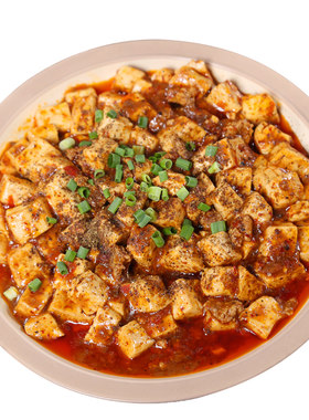 古蜀味道四川牛肉麻婆豆腐调料
