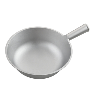 铝水瓢加厚老式舀水舀子厨房长柄大汤勺汤瓢水勺拌凉菜凉皮锅面瓢