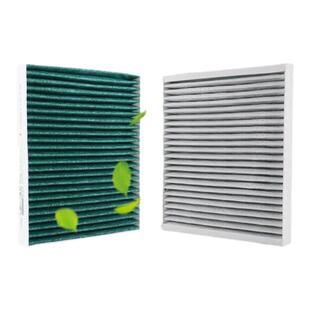 适配斯柯达柯珞克空调滤芯19款1.4t活性炭空气格滤清器