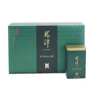 2025年新茶绿茶百年龙潭信阳毛尖特级雨前茶300g义礼盒装节日礼品
