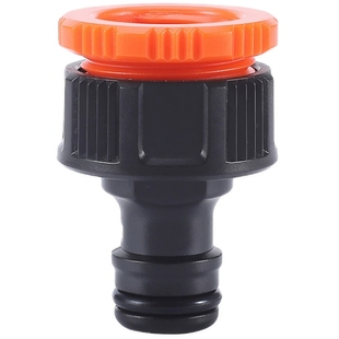 水龙头接头水管活接4分6分快接奶嘴软管对接延长加长直通浇水配件