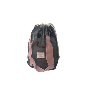 JOJO'S L. PD.fruit.ins度假旅游沙滩包网布束口袋大容量 | 走果