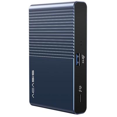 次日达丨acasis雷电拓展坞40Gbps