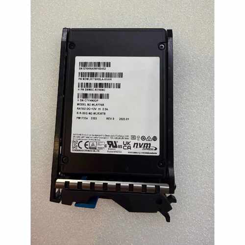 Samsung 5831558A  PM1733 7.68，议价商品