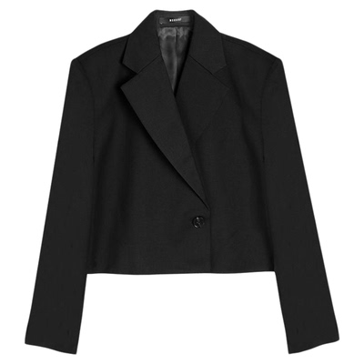 MORDORF休闲薄款西装外套