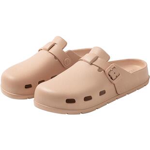 远港儿童包头勃肯洞洞鞋女童夏季2026新款外穿软底防滑凉拖鞋男孩