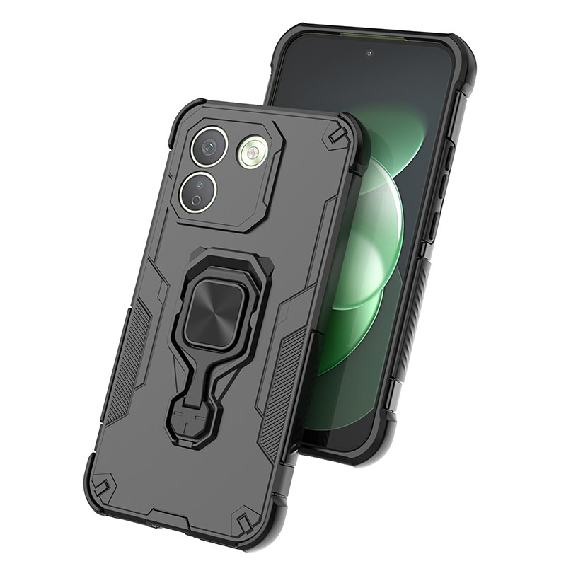 适用红米Note17ProMax防摔支架壳