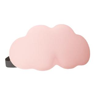 云朵儿童眼罩一年级小学生睡眠专用遮光真丝女童男孩女士午睡睡觉