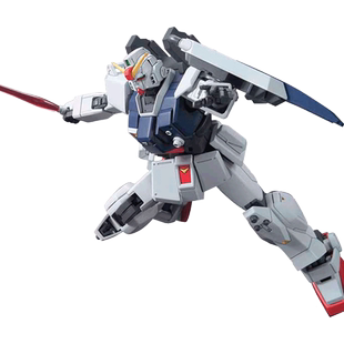 【自营】万代高达拼装模型 HGUC 1/144 新生陆战型敢达 08MS小队