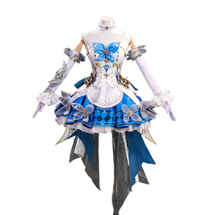 漫骨永劫无间玉玲珑cos服 幻境奇缘系列爱丽丝游戏cosplay服装女