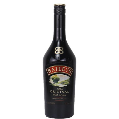 洋酒百利甜酒爱尔兰BAILEYS