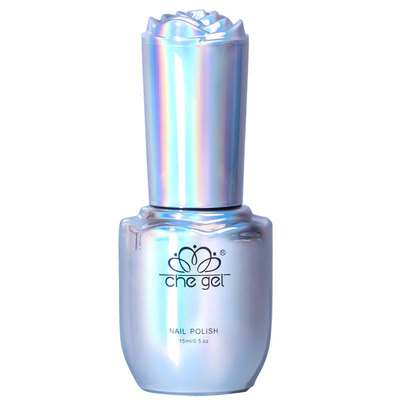 光疗磨砂钢化镀晶封层指甲油胶