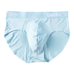 caber/卡百利三角男士内裤纯色简约商务无痕七色短裤轻薄透气印花