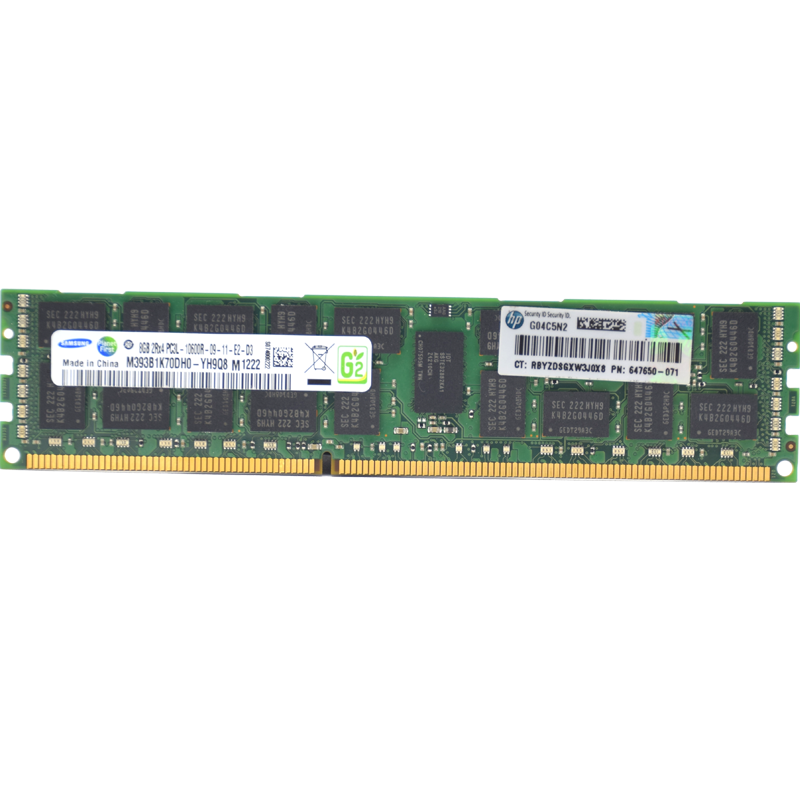 hpe惠普服务器gen7 16gb ddr3内存怎么样？用后一周发现软肋