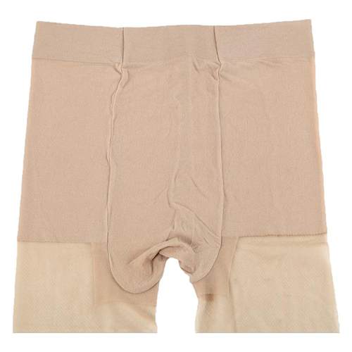 娜娇婷夏季天丝袜女薄款防勾丝肉色超薄连裤袜黑色性感大码美肤袜