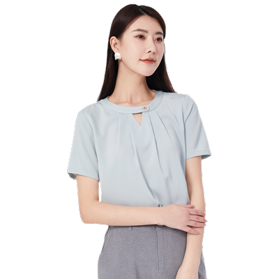 衬衫Lucybaily/璐丝百丽时尚