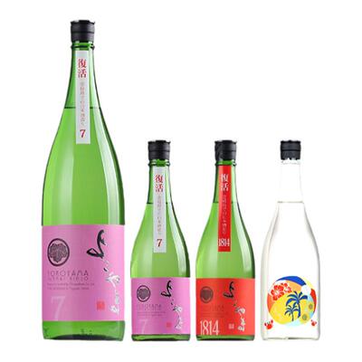 横山清酒日本原装进口