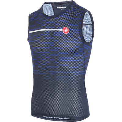 CASTELLI3D网格室内背心