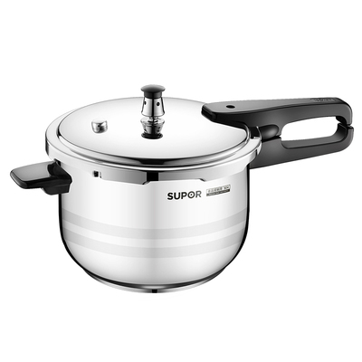 苏泊尔好帮手不锈钢压力锅高压锅
