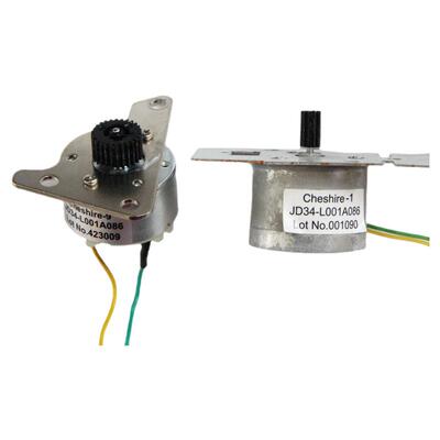 谊印适用244碳带回收电机谊印