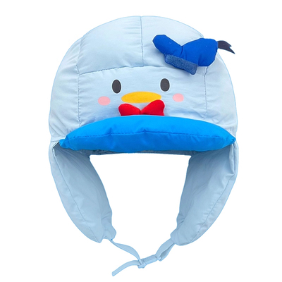 迪士尼系列亲子雷锋帽子女秋冬季