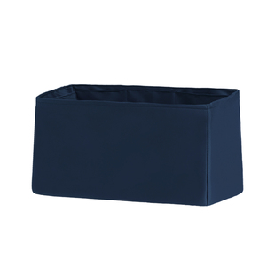 DGAZ适用于迪奥book tote托特包高级进口绸缎包包内胆包收纳整理