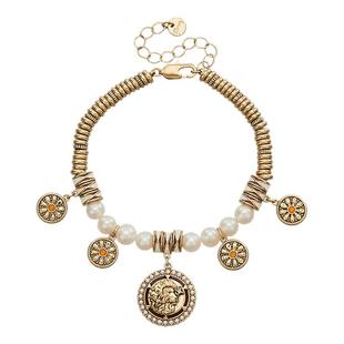 Riotlily/艾特里里莱奥娜系列手链原创设计款女款新年礼物