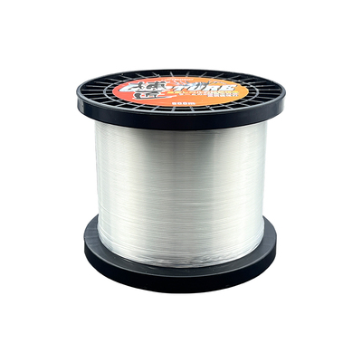 大物钓鱼线特粗锚鱼线 鲟鱼青鱼海钓巨物 抛竿线尼龙胶丝主线子线