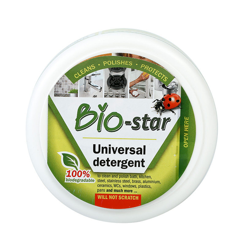 利快德国Bio Star厨房清洁神器多功能清洁膏强力去污膏德国品质
