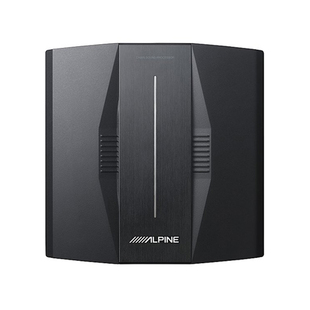 阿尔派PXE-C80-88自动调音日本进口音频处理器DSP大功率汽车功放