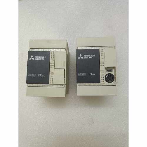 〔议价-可维修〕PLC FX3SA-10MT-CM